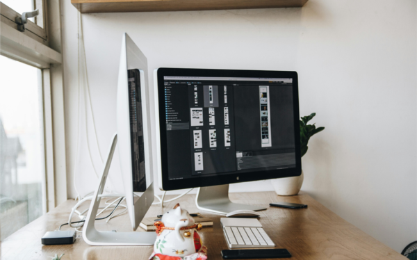 Как переместить окно на другой монитор в Windows и MacOS