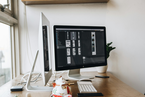 Как переместить окно на другой монитор в Windows и MacOS