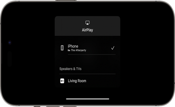 Как правильно включить AirPlay на MacBook