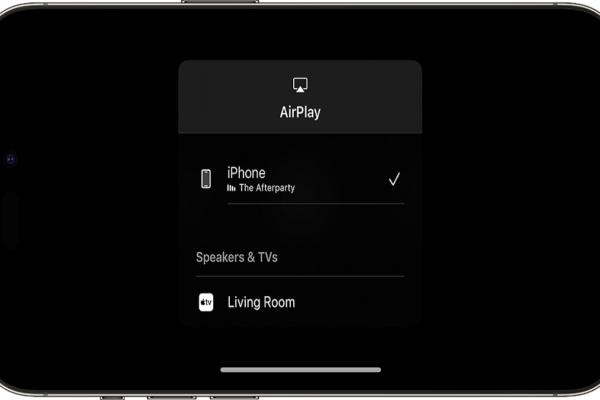 Как правильно включить AirPlay на MacBook
