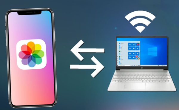 Как перенести фото с iPhone на ПК без потери качества и ошибок